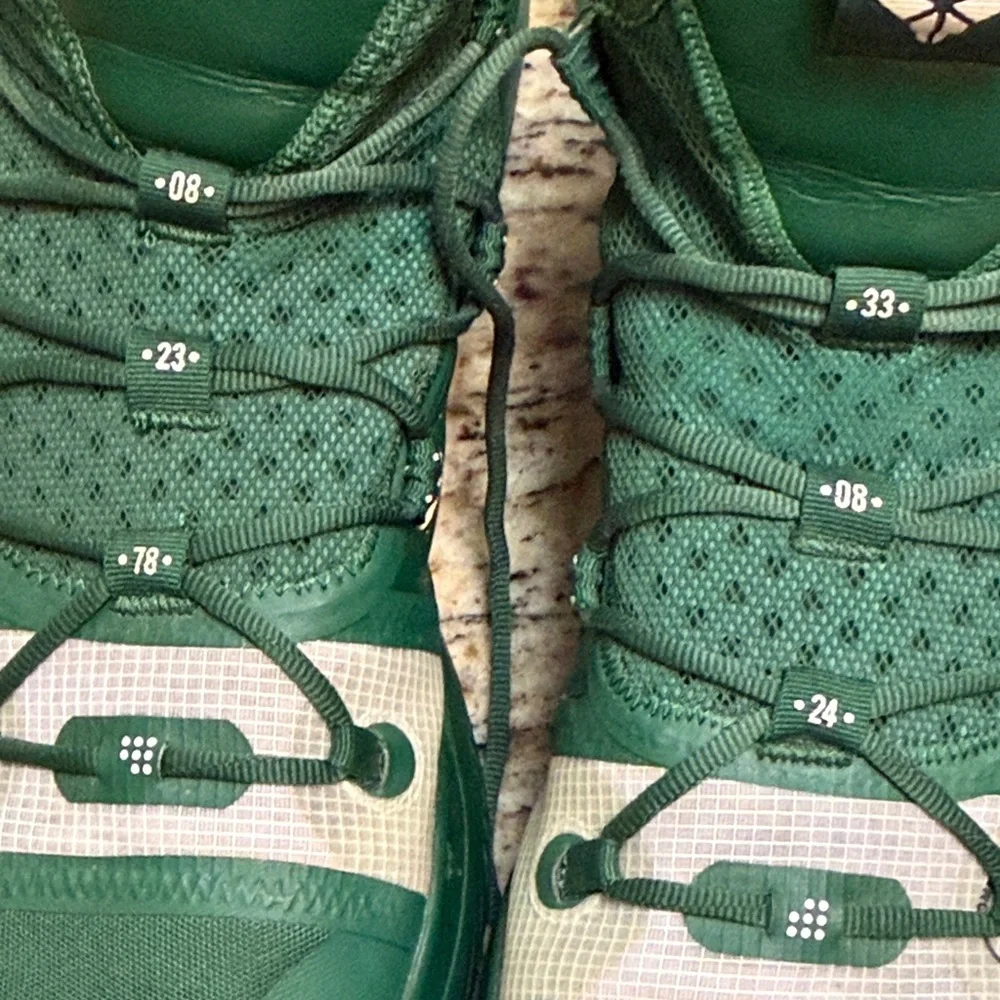 NIKE Kobe AD Exodus TB Green White Giannis Celtics Milwaukee Bucks Freak Mens 16